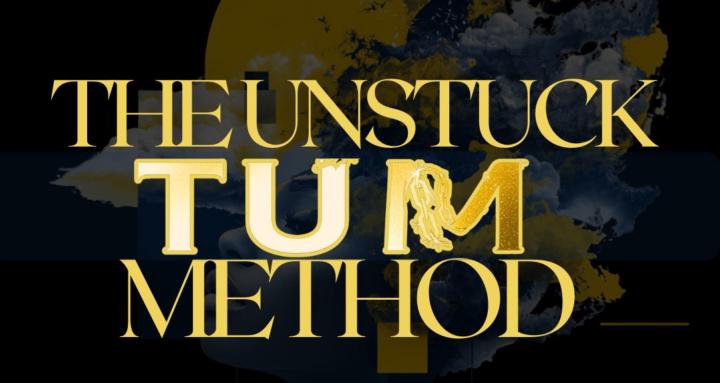 THE UNSTUCK METHOD