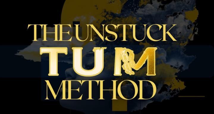 THE UNSTUCK METHOD
