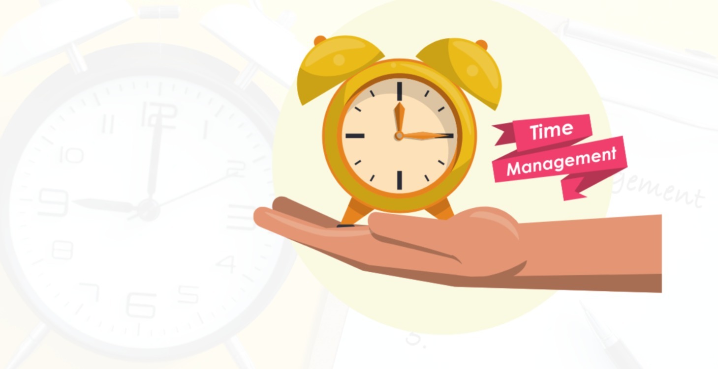 How to manage your time for most efficiency.