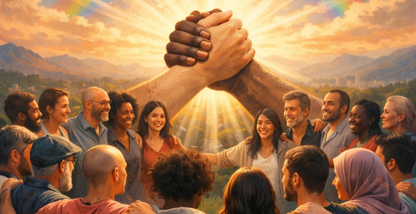 The Journey to What Frees You