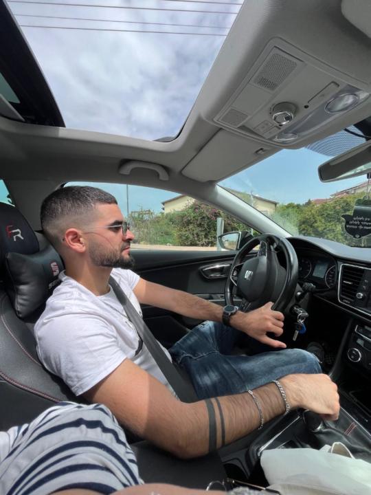 שי גבאי