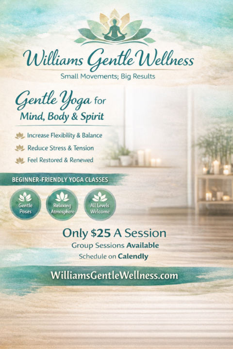 Yoga with Dr. Tammy