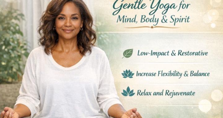 Yoga with Dr. Tammy 