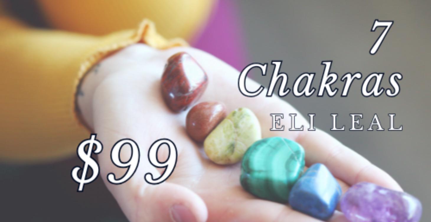 7 Chakras