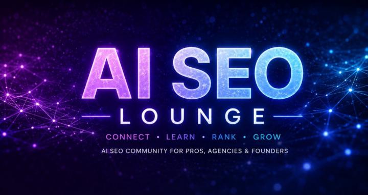 AI SEO Lounge