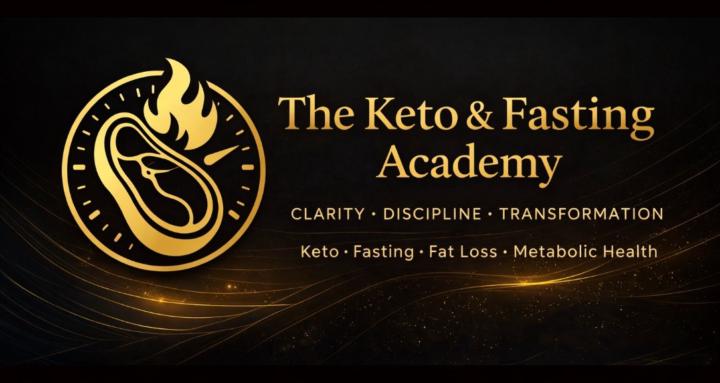 The Keto & Fasting Academy