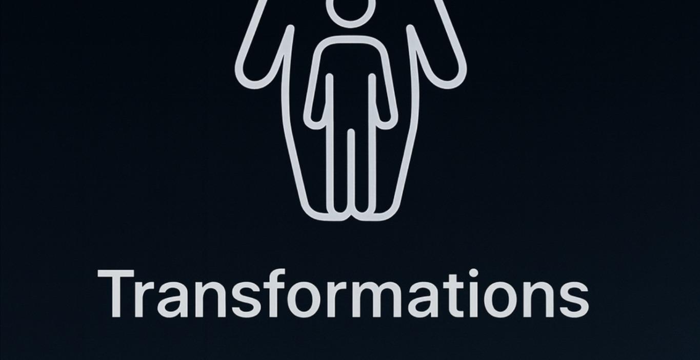 7. Transformation Stories (Your Journey)