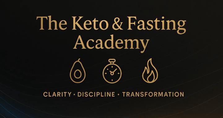 The Keto & Fasting Academy ⭐