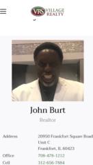 John Burt
