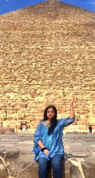 Meghna S