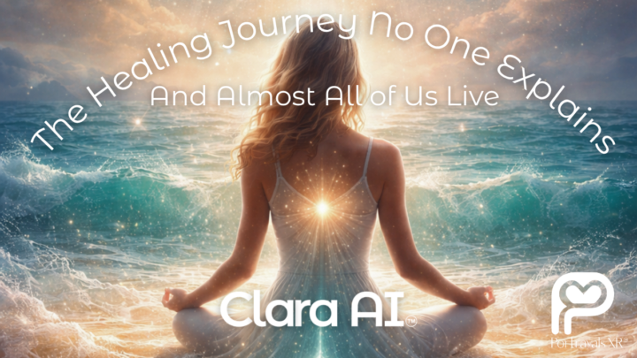 The Healing Journey No One Explains and Almost All of Us Live 