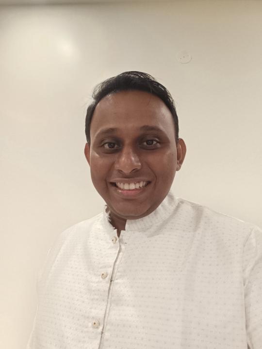 Aaron Saldanha