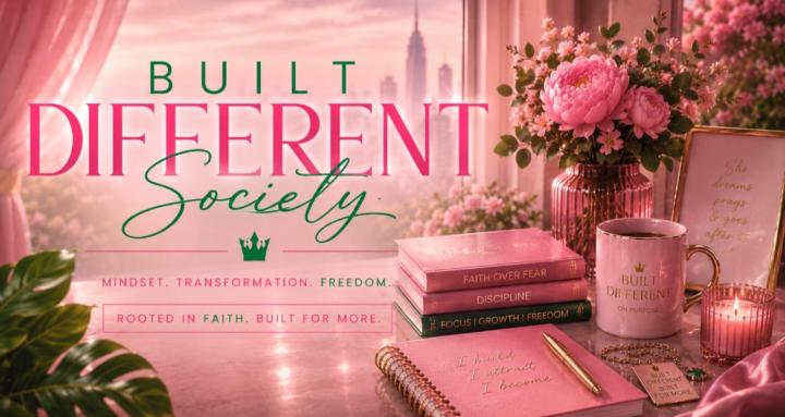 Built Different Society