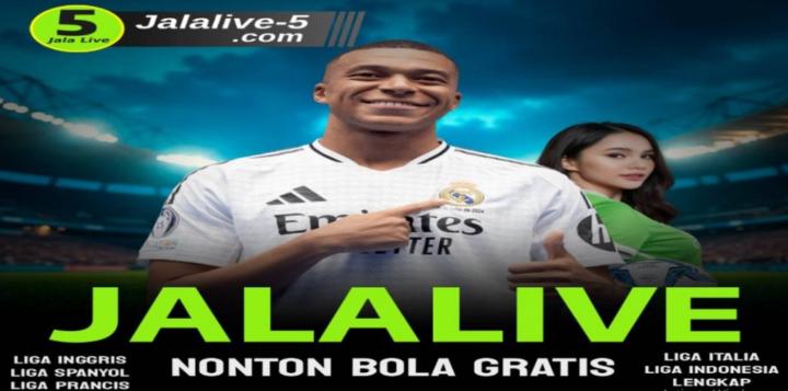 JalaLive Streaming Langsung