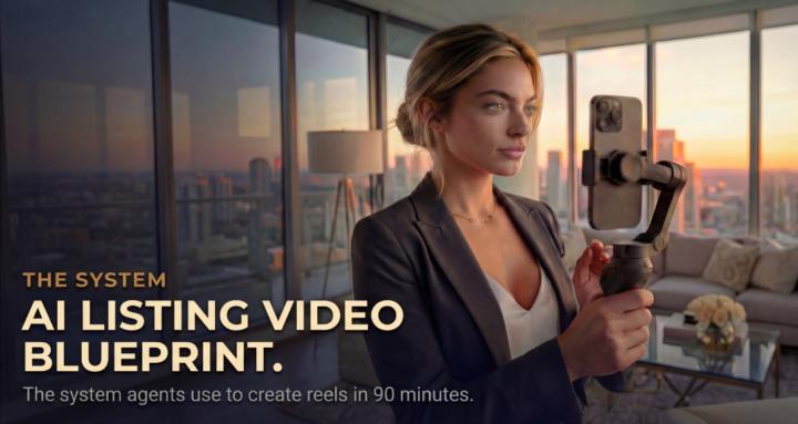 🎥 AI Real Estate Video Studio