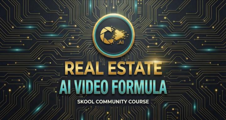 Real Estate AI Video Formula