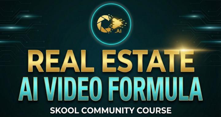 Real Estate AI Video Formula