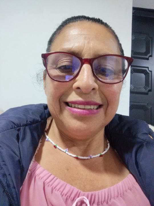 Nidia Maria del Carmen Mora Henriquez