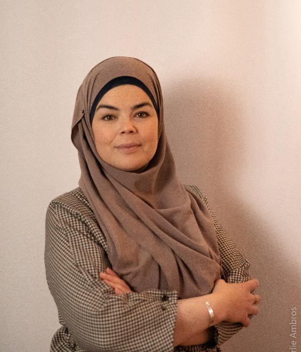 Rym Benziadi