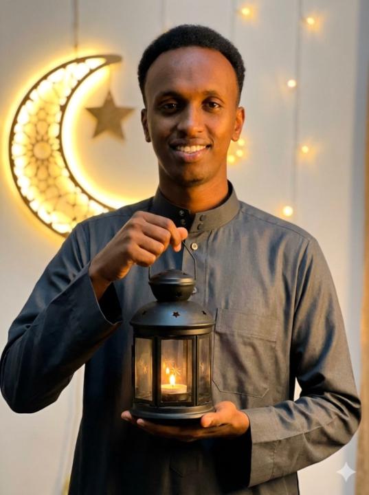 Mubarik Mohamed