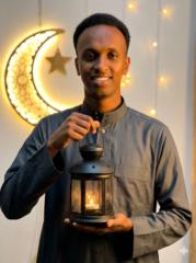 Mubarik Mohamed
