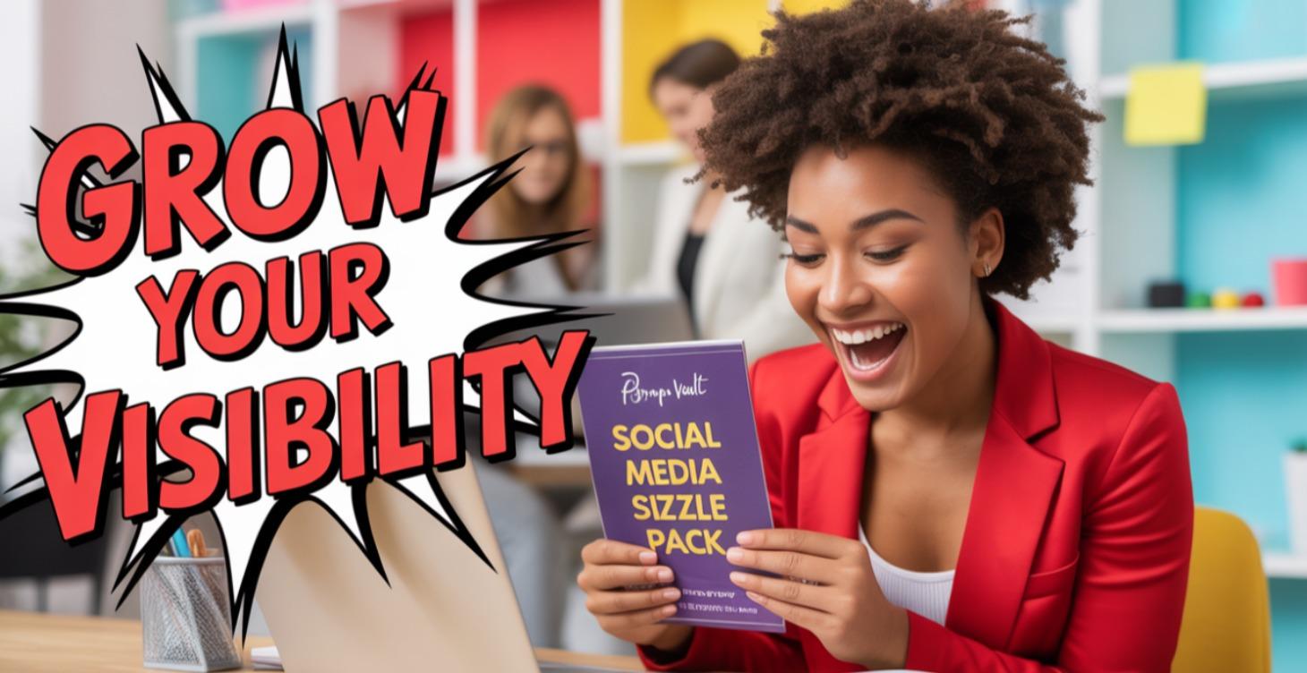 Social Media Sizzle Pack
