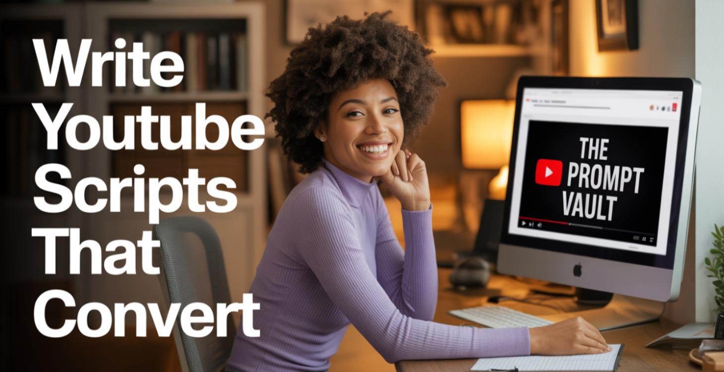 Write YouTube Scripts That Convert