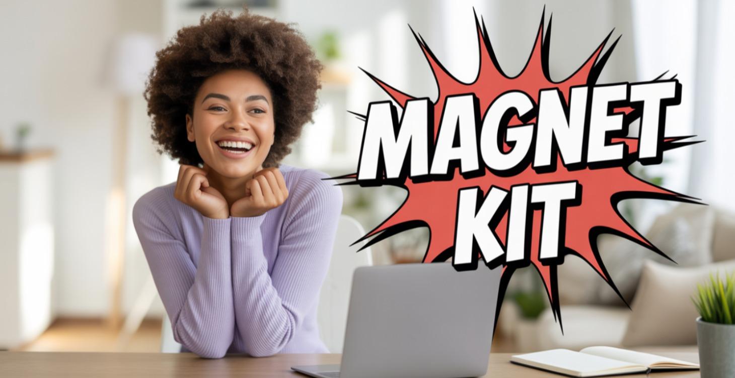 Instagram Follower Magnet Kit