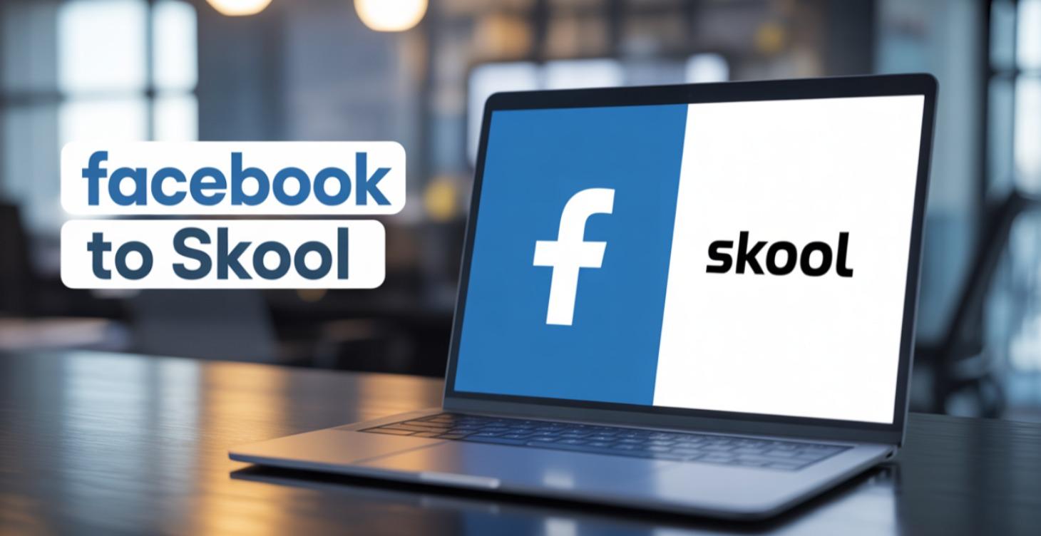 Facebook to Skool Migration Plan