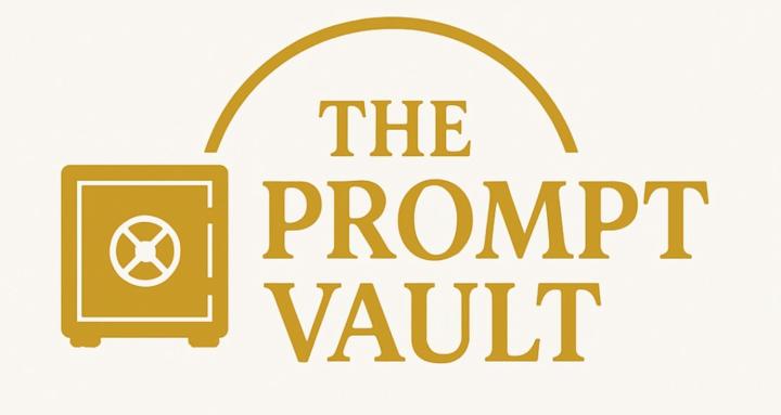 The Prompt Vault