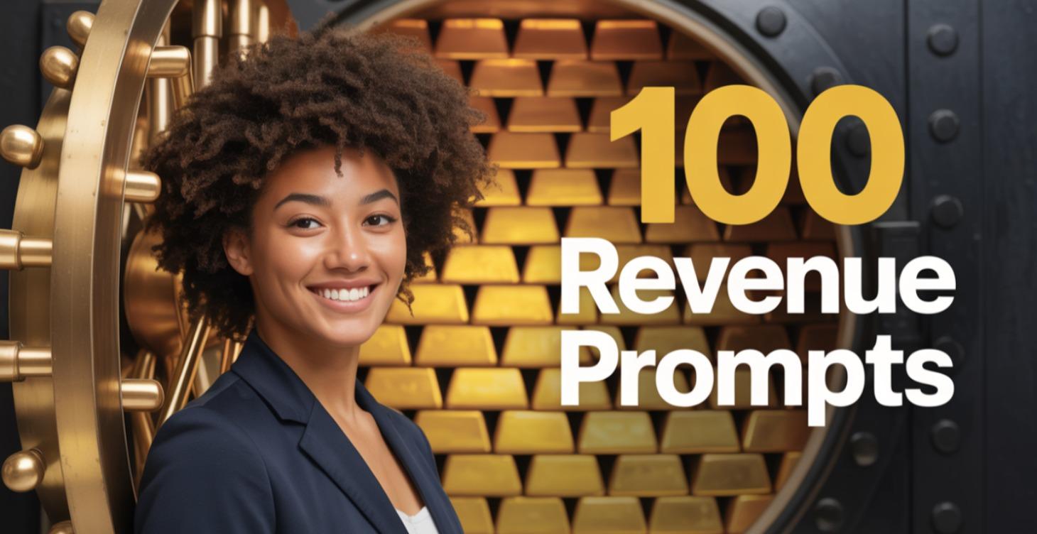 100 Business Revenue Prompts!