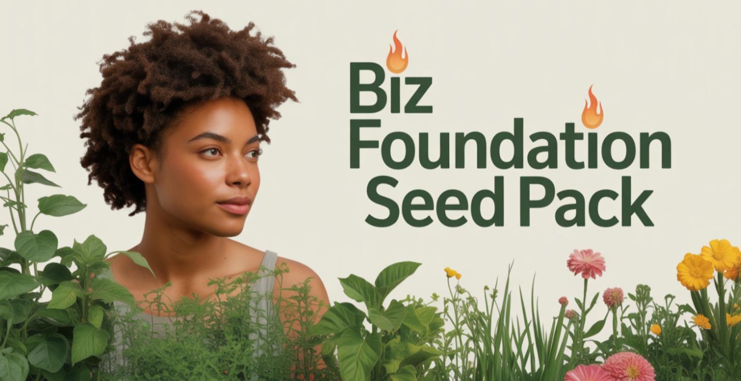 Biz Foundations Seed Pack