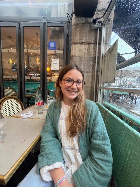 Manon Le Carrer-Le Goff