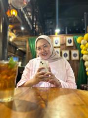 Tiara Cindy Pritadevi