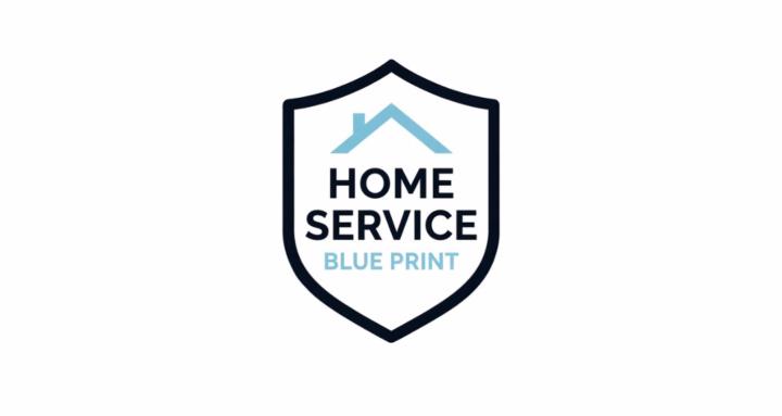 Home Service Blueprint