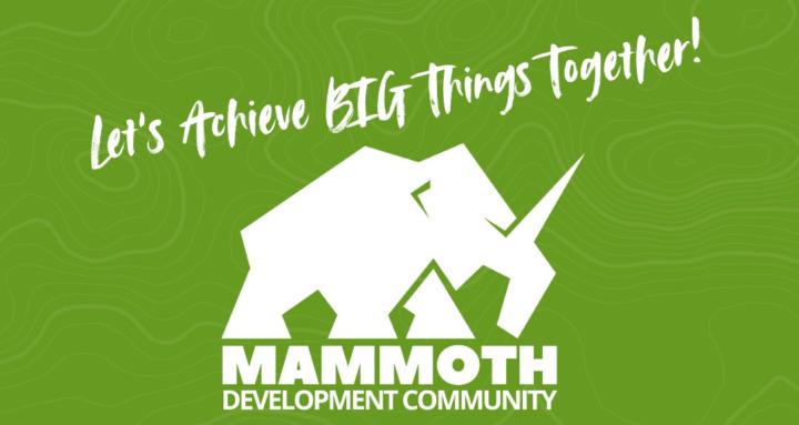 Mammoth Development Community
