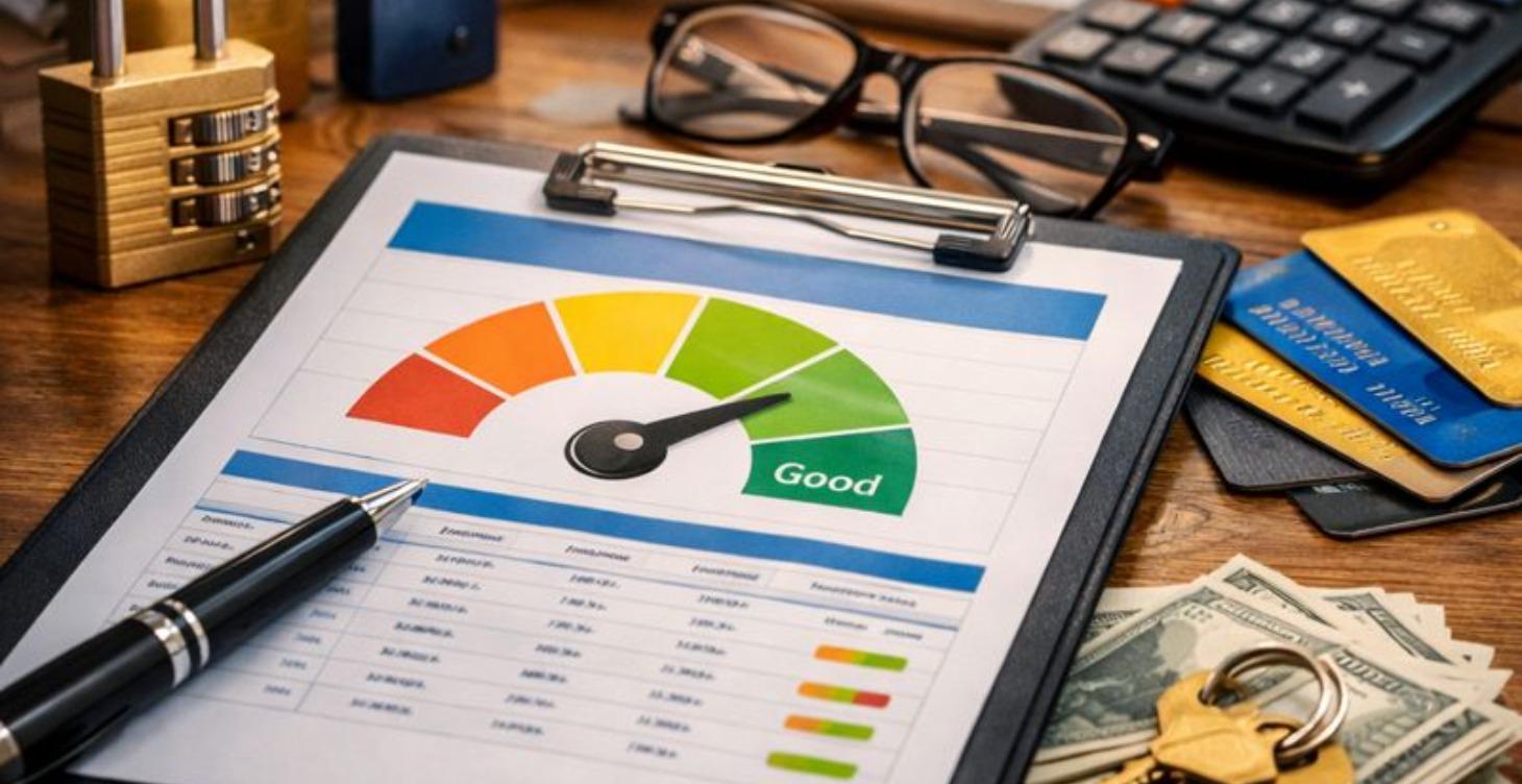 Credit Foundations & File Security