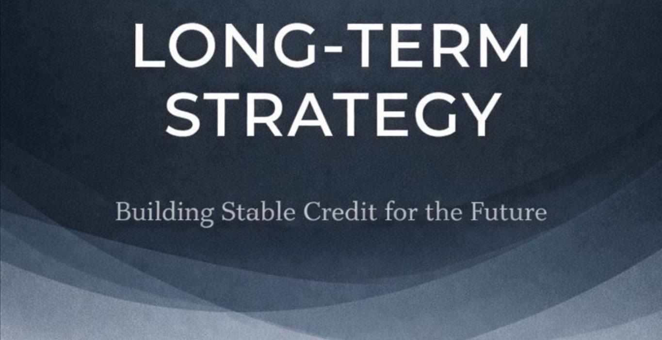 Advanced Credit Strategy & Credit Leadership