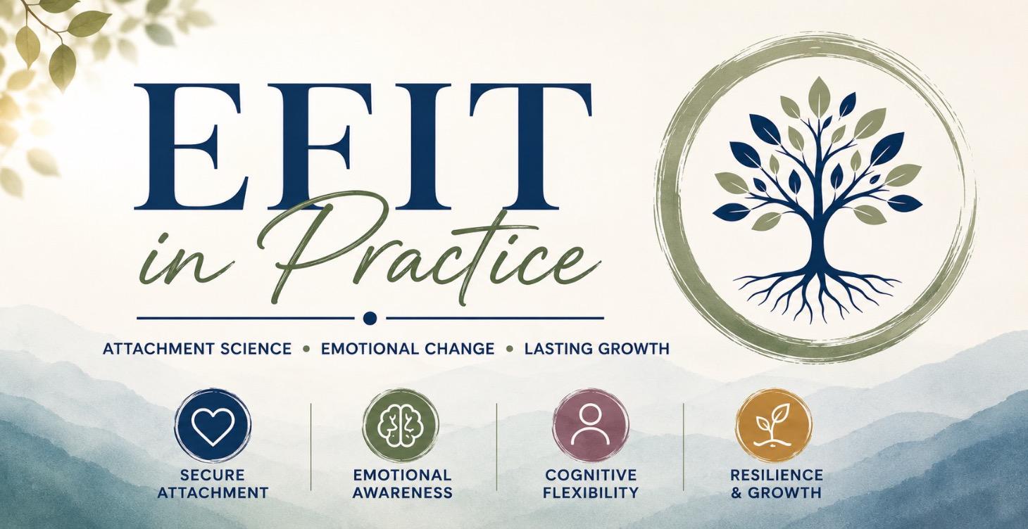 EFIT in Practice - for Clinicians by Lilyan Fowler