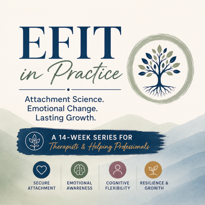 EFIT in the classroom, a free course for clinicians...