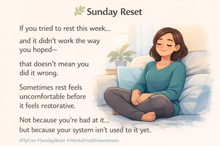 🌱Sunday Reset