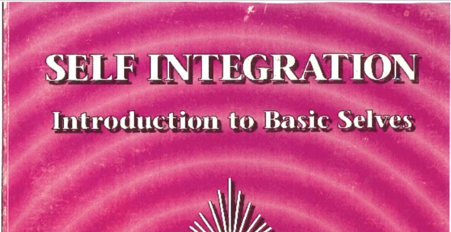 Personal Self-Integration (PSI)