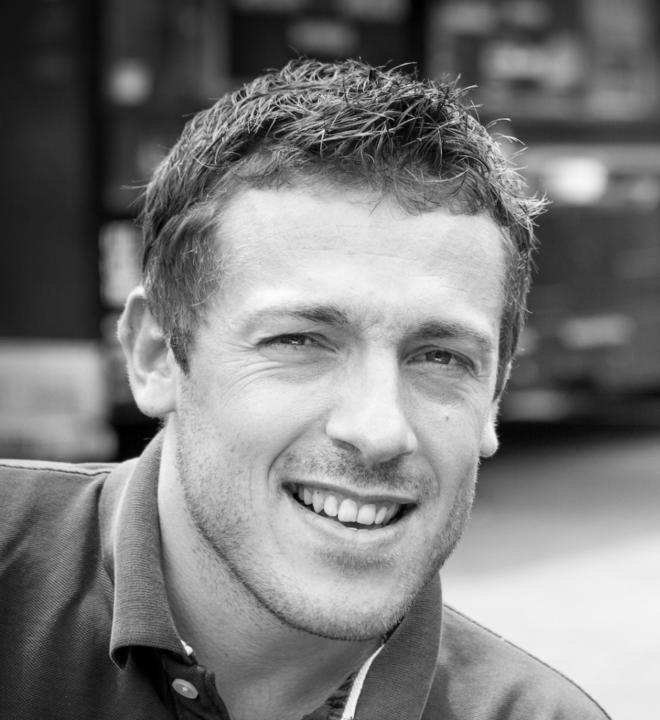 Sebastien Morel