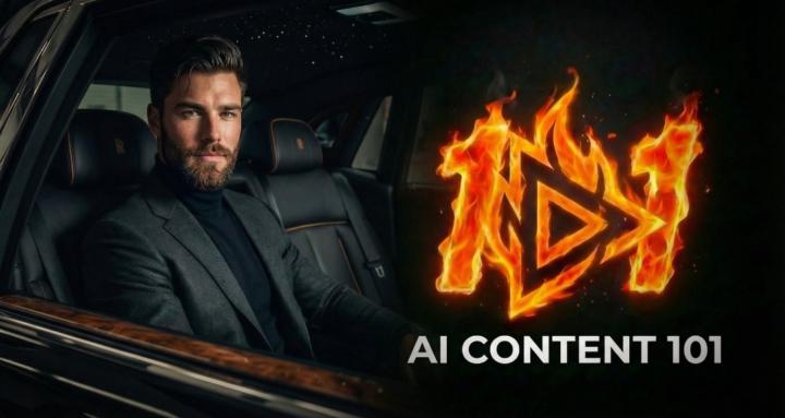 AI CONTENT 101