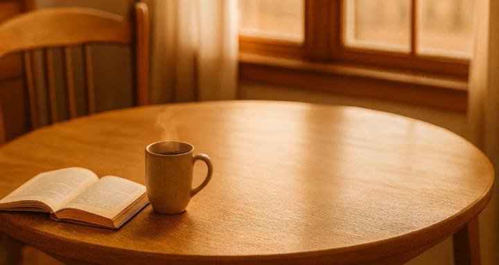 The Kitchen Table Society