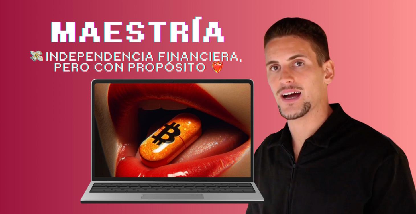 ❤️‍🔥 Maestría