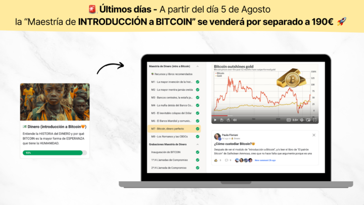 ✅ Quedan 3 días: "Quien ríe último ríe mejor..." 