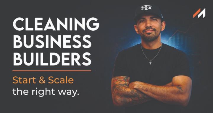 Cleaning Business Builders
