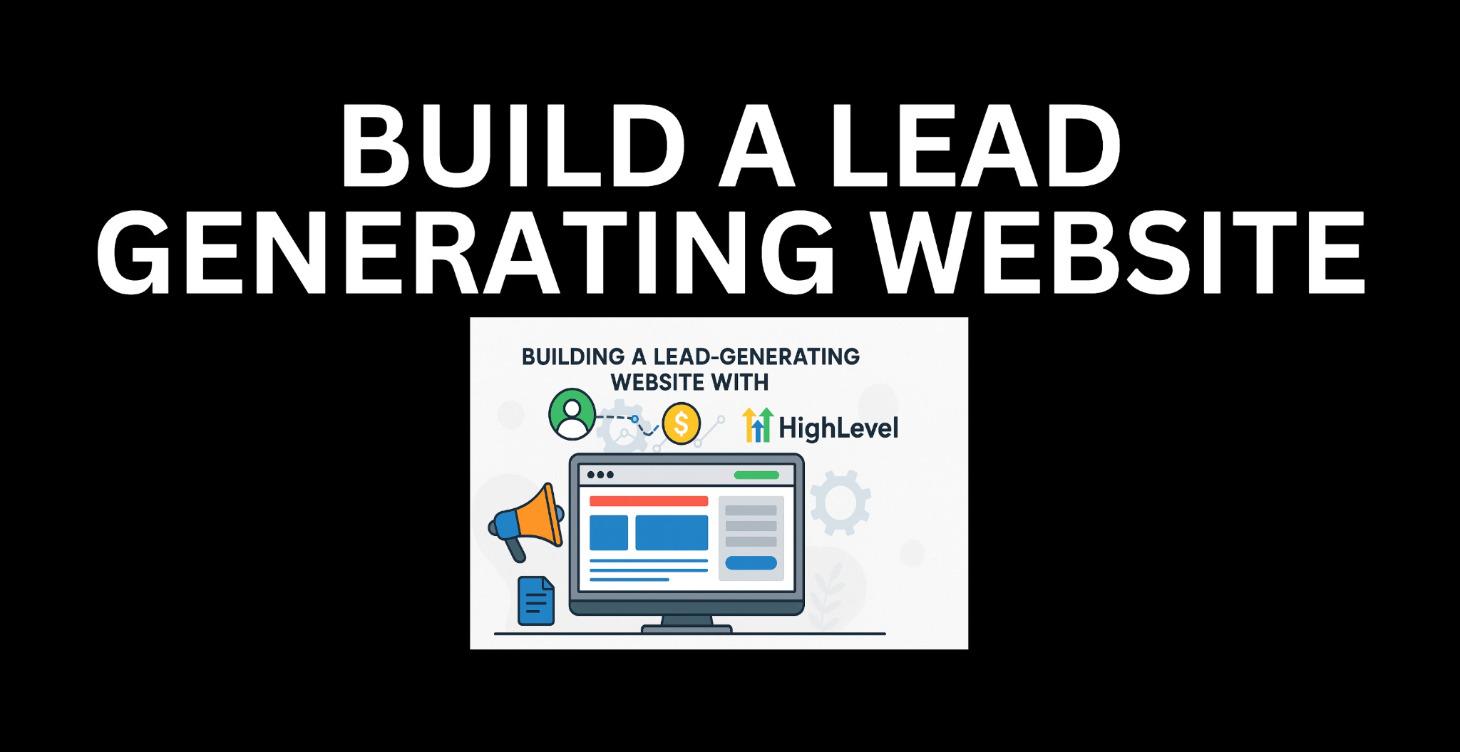 Build a Lead Capture Smart Site