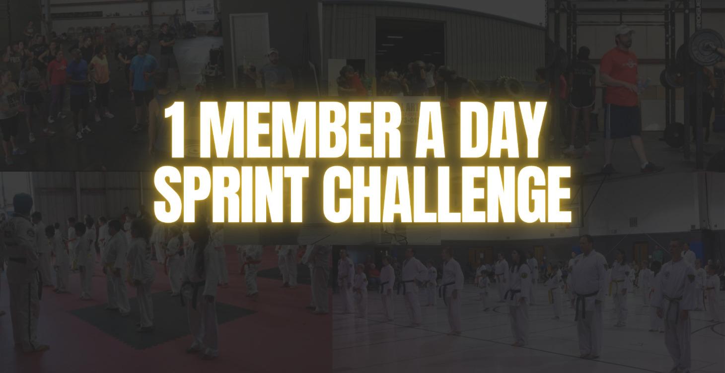 1 Member a Day Sprint Challenge